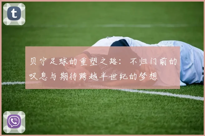 贝宁足球的重塑之路：不归门前的叹息与期待跨越半世纪的梦想