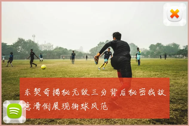 东契奇揭秘无敌三分背后秘密我故意滑倒展现街球风范