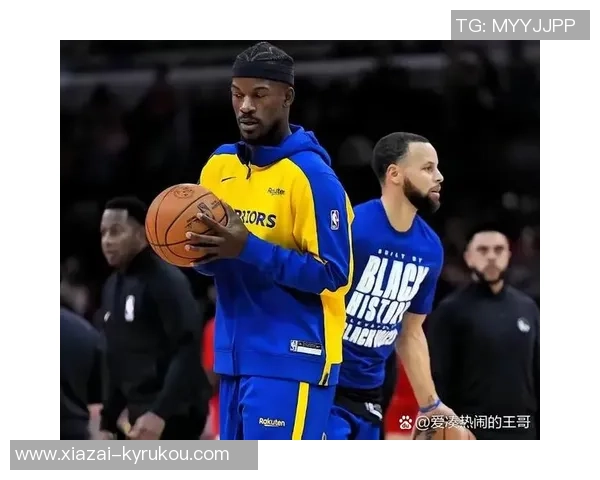 勇士与开拓者首发阵容揭晓库里领衔追梦巴特勒携手出战