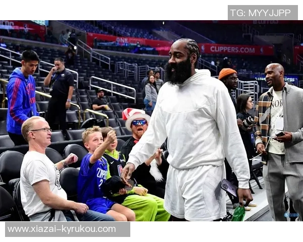 帕森斯谈与哈登搭档的烦恼为何我只能做脏活而他只顾进攻